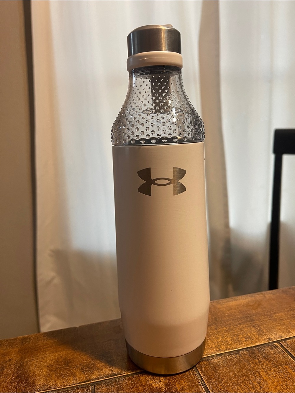 Under armour water bottle